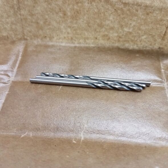 Τρυπάνι HSS, 2,0mm