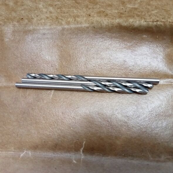 Τρυπάνι HSS, 2,0mm