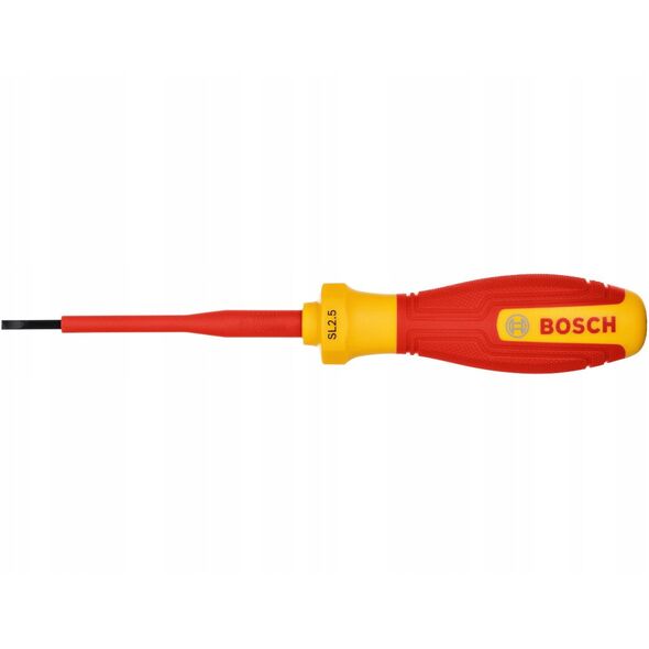 Κατσαβίδι VDE BOSCH SL2.5x75