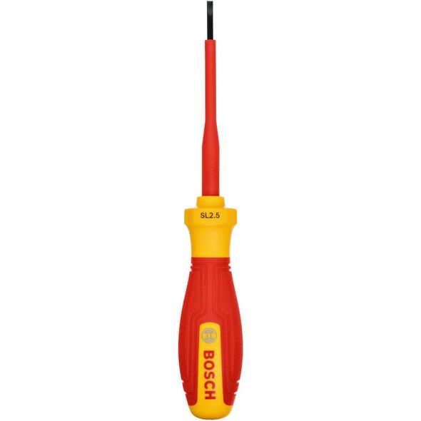 Κατσαβίδι VDE BOSCH SL2.5x75
