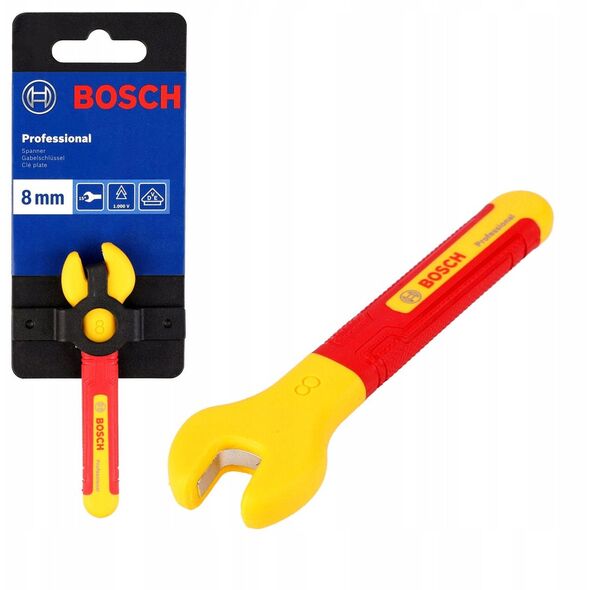 ΚΛΕΙΔΙ ΑΝΟΙΧΤΟΥ ΤΥΠΟΥ VDE Spanner 8mm