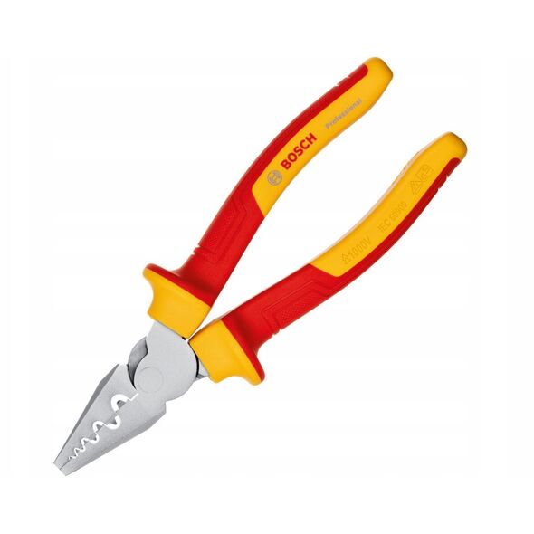 Πένσες για Ακροδέκτες VDE Crimping Pliers