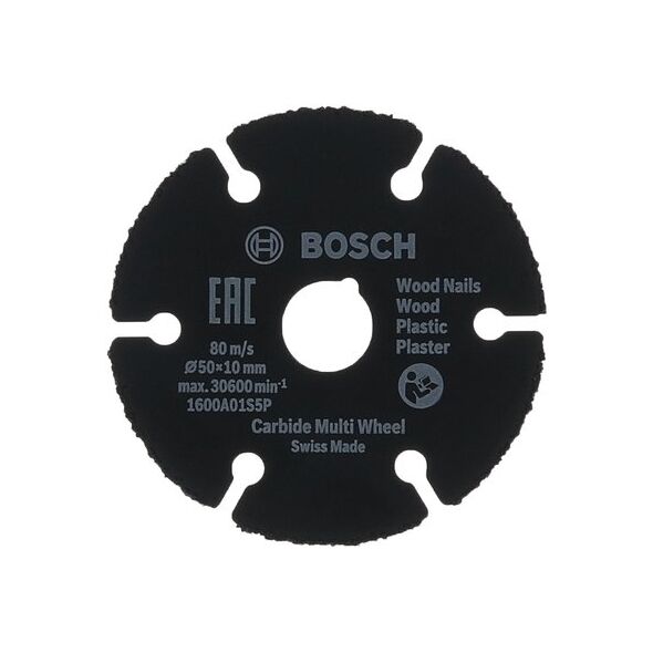 Δίσκος κοπής RB - 1ER CMW Ø50mm