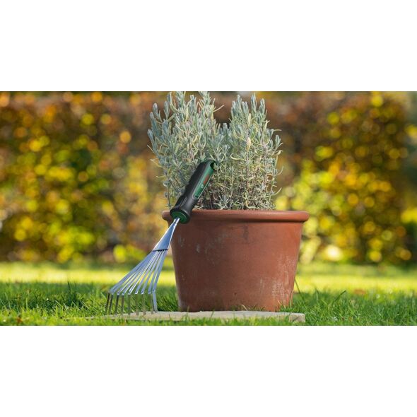Χειροκίνητο εργαλείο Garden Hand Rake