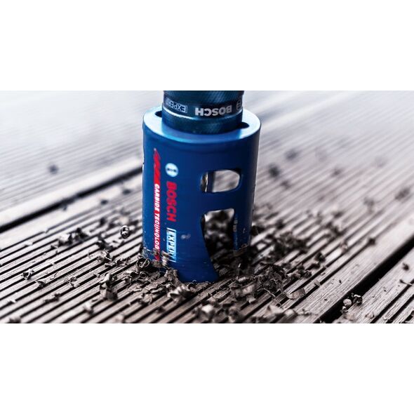 Ποτηροτρύπανο EXPERT MULTICON SPEED 20MM