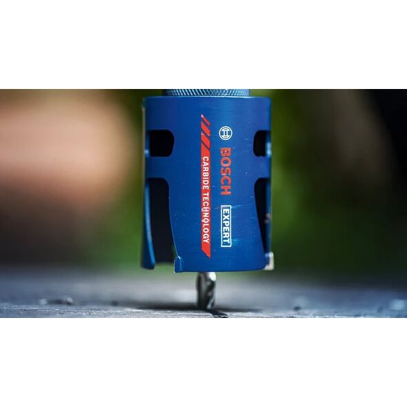 Ποτηροτρύπανο EXPERT MULTICON SPEED 80MM