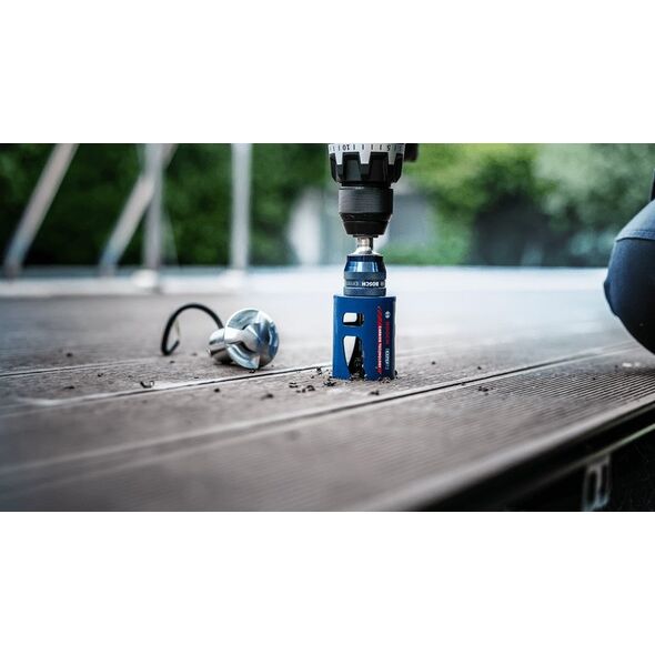 Ποτηροτρύπανο EXPERT MULTICON SPEED 127MM