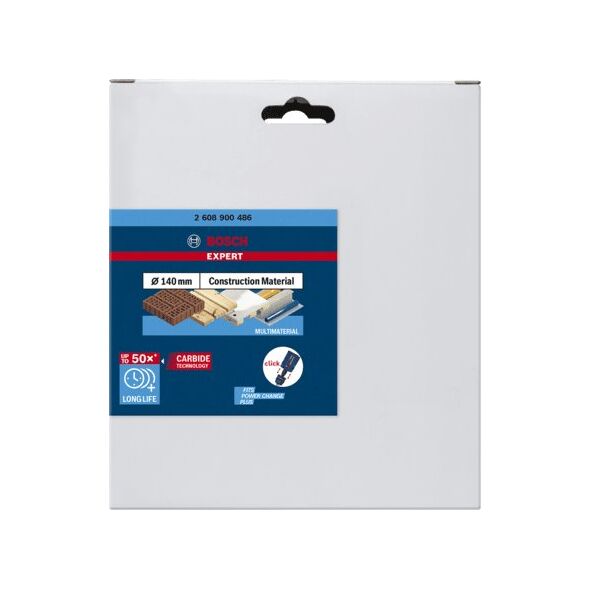 Ποτηροτρύπανο EXPERT MULTICON SPEED 140MM