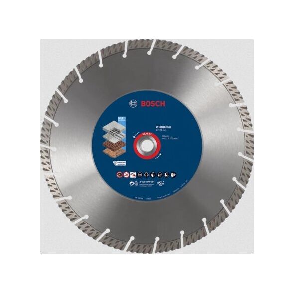 ΔΙΑΜΑΝΤΟΔΙΣΚΟΣ EXPERT MM 300X22.23X2.8X15
