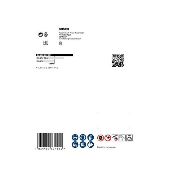 ΔΙΑΜΑΝΤΕΝΙΟΣ ΔΙΣΚΟΣ EXPERT B4C 85X22.23X1.4X7