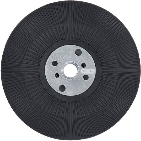 ΠΛΑΚΑ ΓΙΑ ΙΝΑ M14 125mm ΣΚΛΗΡΟ
