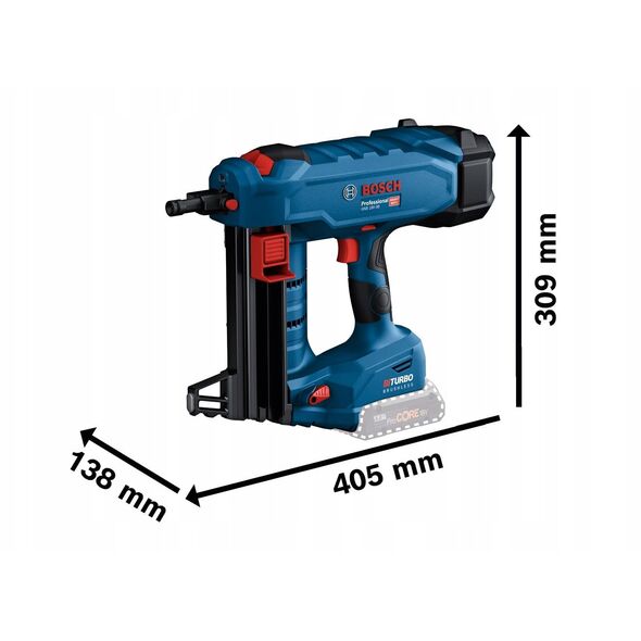 Καρφωτικό BOSCH GNB 18V-38
