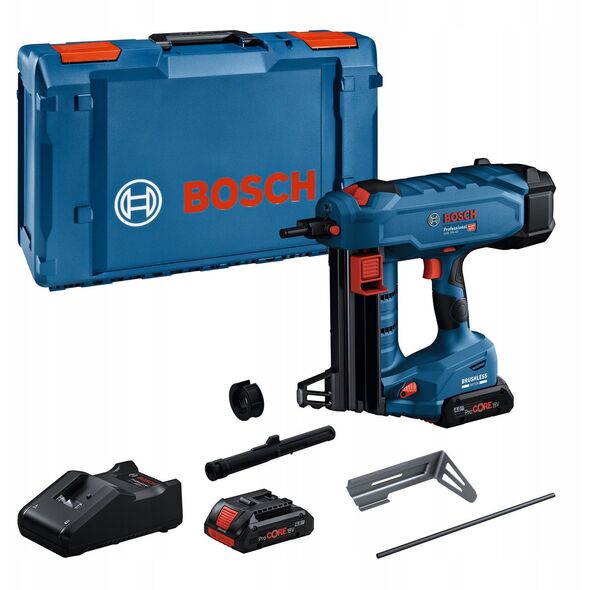 Καρφωτικό BOSCH GNB 18V-38