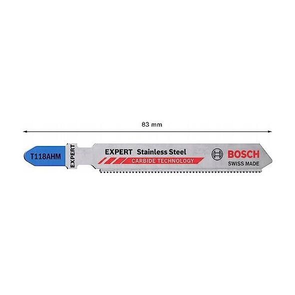 Πριονόλαμα EXPERT RBE T118AHM 2PC