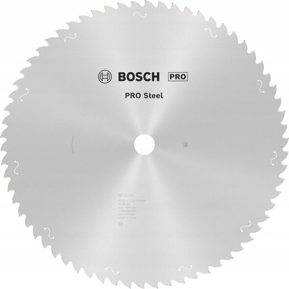 Δίσκος κοπής BOSCH ST SL B 355x25.4x66