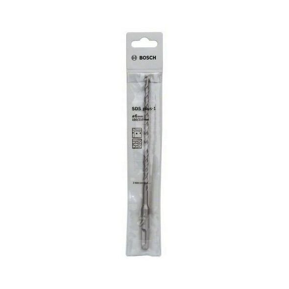 Τρυπάνι SDS-PLUS-1 - 6,5X100X160MM