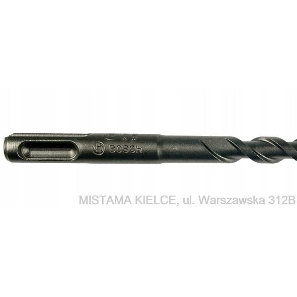 Τρυπάνι SDS-PLUS-1 - 6,5X100X160MM