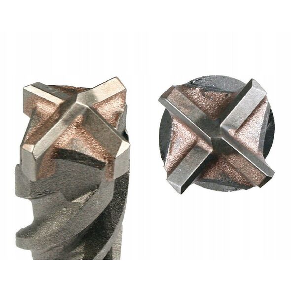 Τρυπάνια SDS-PLUS-5X 11 x 200 x 260 mm