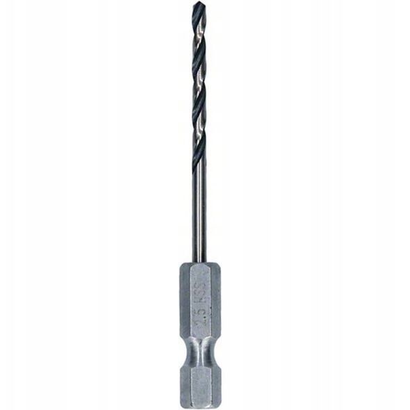 Τρυπάνι για μέταλλο εξάγωνο 2.5x69mm