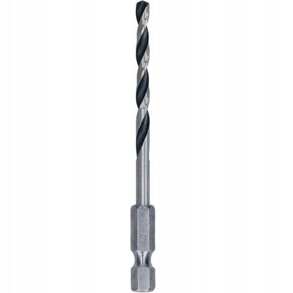 Τρυπάνι για μέταλλο εξάγωνο 4.0x83mm