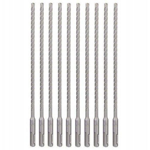 Τρυπάνια SDS-PLUS-5X 6,5x200x260 mm 10PC