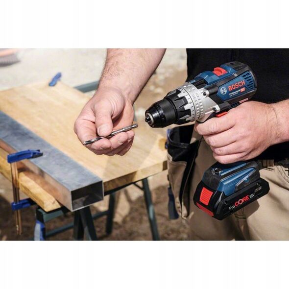 Τρυπάνι για μέταλλο BOSCH 5.0x91mm