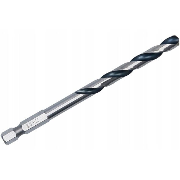 Τρυπάνι για μέταλλο BOSCH 6.5X107MM