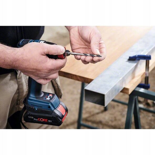 Τρυπάνι για μέταλλο BOSCH 11.0x142mm