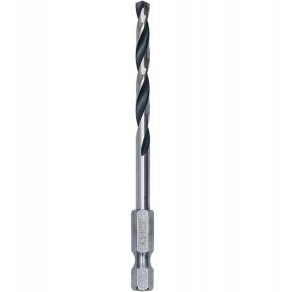 Τρυπάνι για μέταλλο εξάγωνο 4.5X87MM
