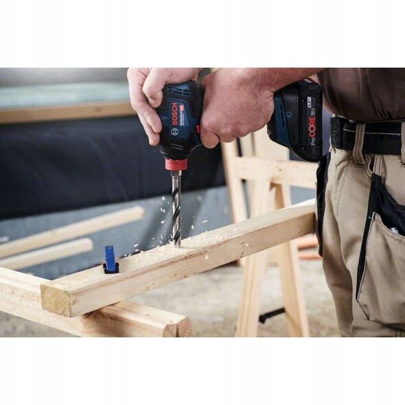 Τρυπάνι για μέταλλο BOSCH 2.0x60mm