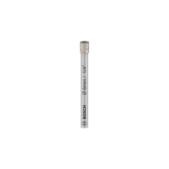 ΔΙΑΜΑΝΤΟΔΡΑΠΑΝΟ DiaTileDrill Bit 6mm