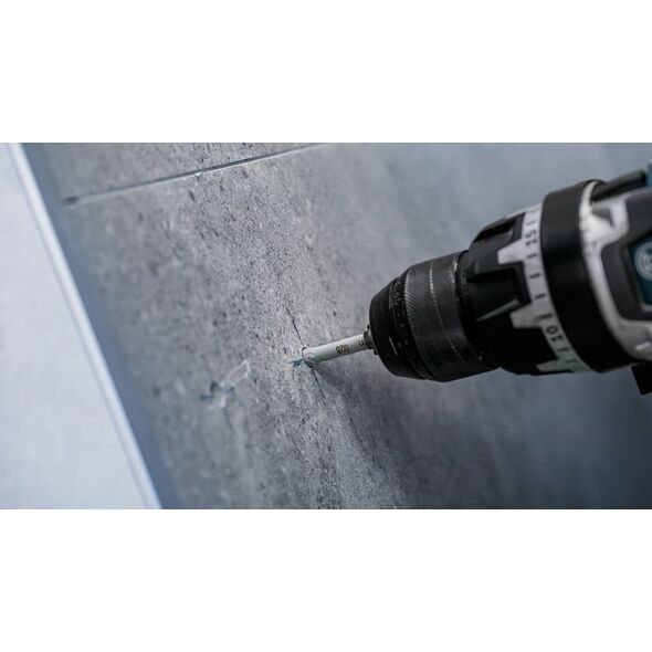 ΔΙΑΜΑΝΤΟΔΡΑΠΑΝΟ DiaTileDrill Bit 6mm