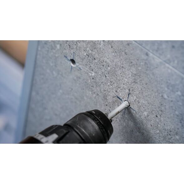ΔΙΑΜΑΝΤΟΔΡΑΠΑΝΟ DiaTileDrill Bit 6mm