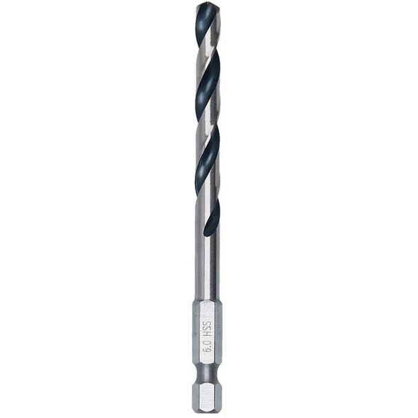 Τρυπάνι για μέταλλο BOSCH 6.0x98mm