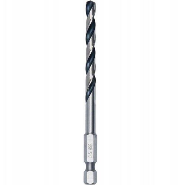 Τρυπάνι για μέταλλο BOSCH 5.5x98mm