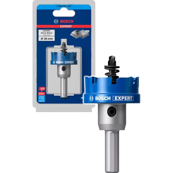 Ειδικός Τρυπάνι TCT 36MM