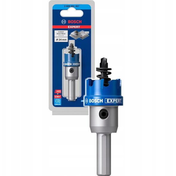 Τρύπανο TCT EXPERT 24MM
