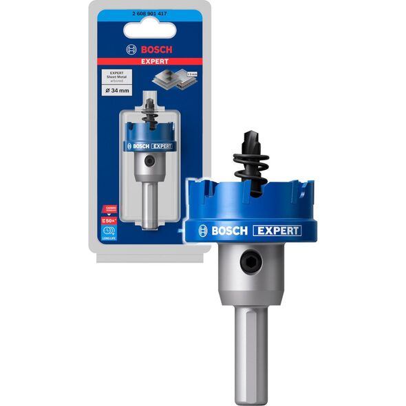 Ειδικός Τρυπάνι TCT 34MM