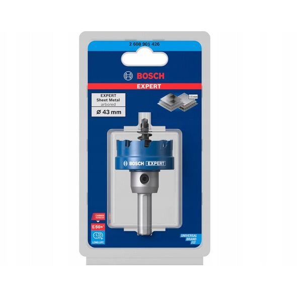 Ειδικός Τρυπάνι TCT 43MM