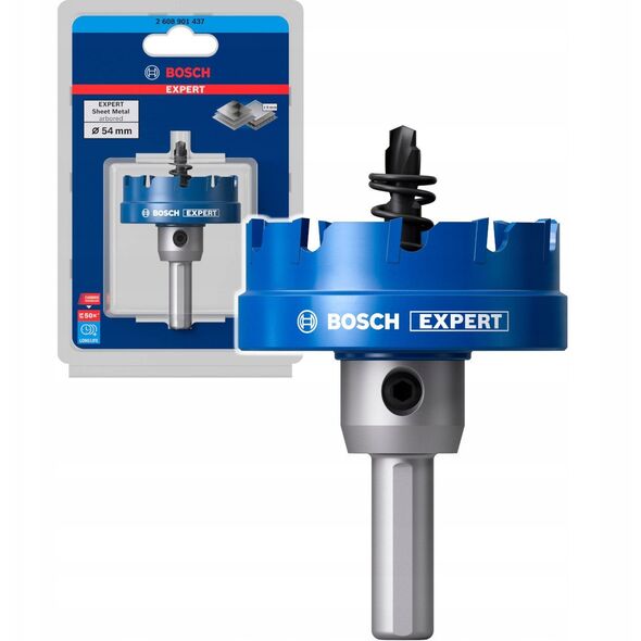 Ειδικός κοπτήρας TCT 54MM