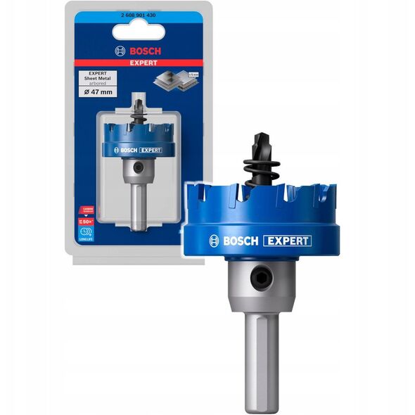 Ειδικός κόφτης TCT 47MM