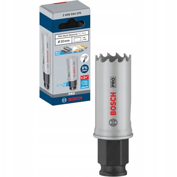 ΟΤΡΥΠΑΝΙ BOSCH 22MM