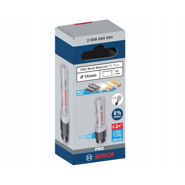 Τρυπάνι κορώνας P MM B 14MM