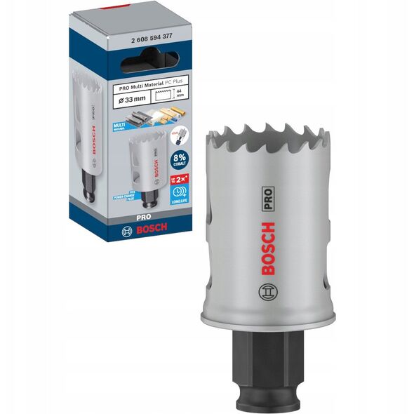 Τρυπάνι κορώνας P MM B 33MM