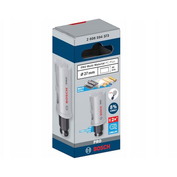 Οπή BOSCH 27MM