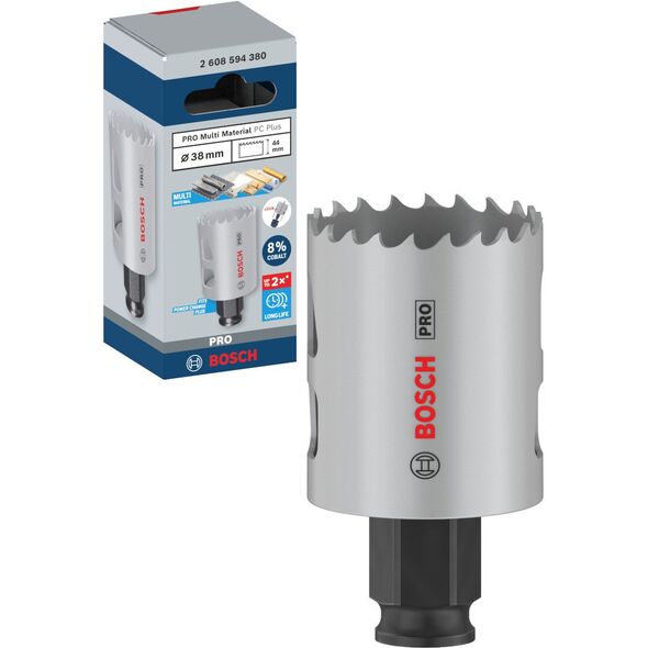 Οπή κορώνας P MM B 38MM
