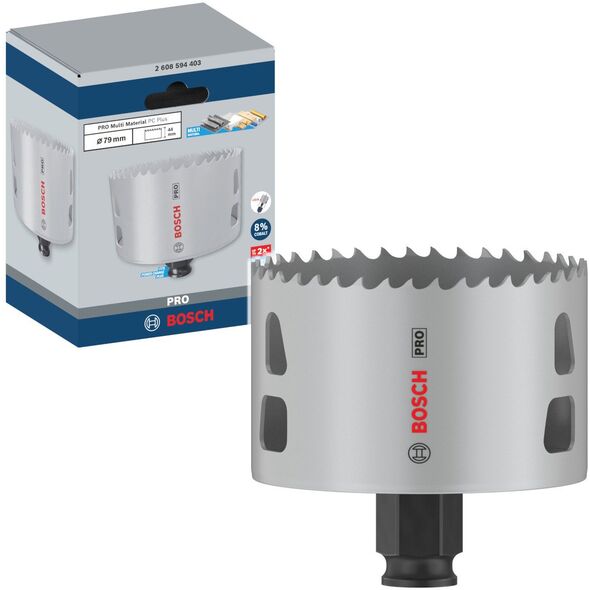 ΟΤΡΥΠΑΝΙ BOSCH 79MM