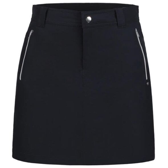 Luhta γυναικεία φούστα 2in1 culotte HOPIALA, σκούρο μπλε