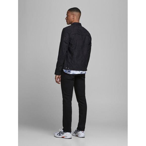 Ανδρικό μπουφάν Jack&Jones 12147218, μαύρο