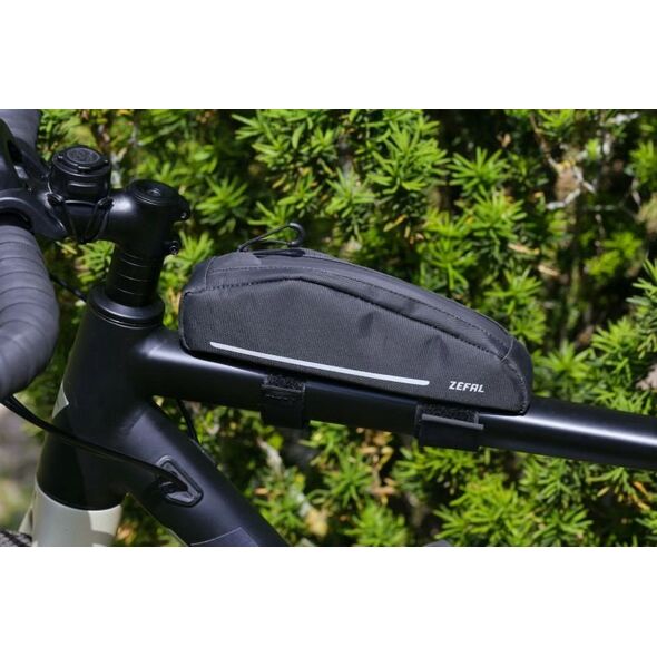 ZEFAL Z AERO TOP-TUBE BAG τσάντα αποθήκευσης αντικειμένων στο πλαίσιο